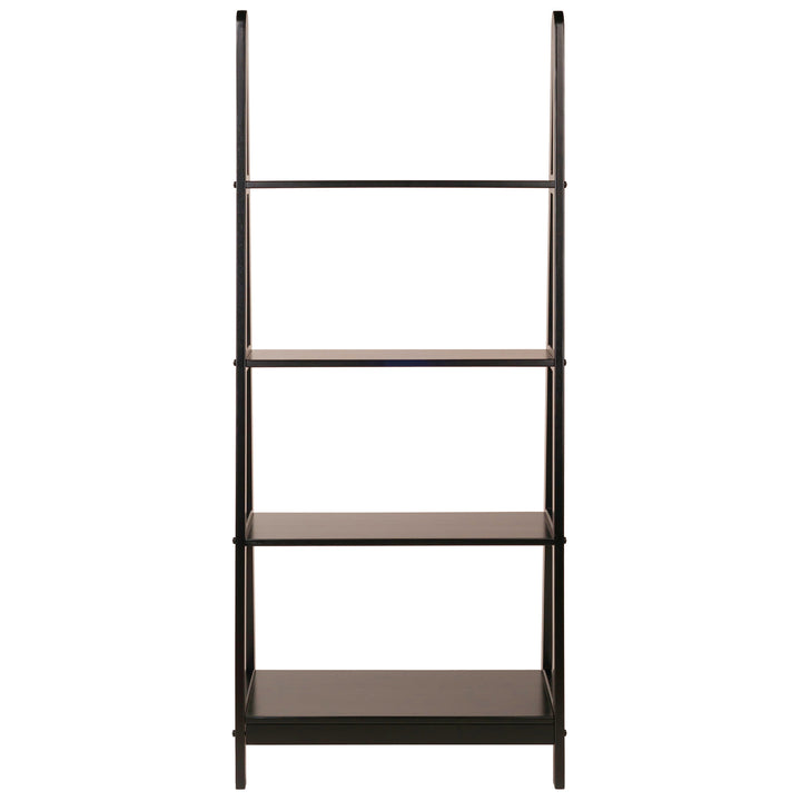 Avalon 4-Tier A-Frame Shelf, Espresso