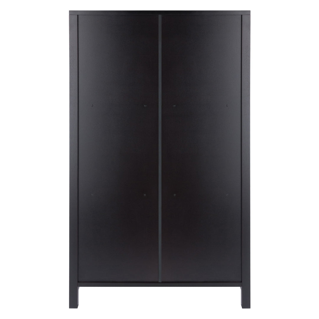 Terrace 3-Section Bookcase, Espresso