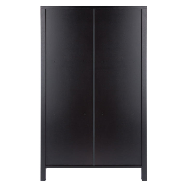 Terrace 3-Section Bookcase, Espresso