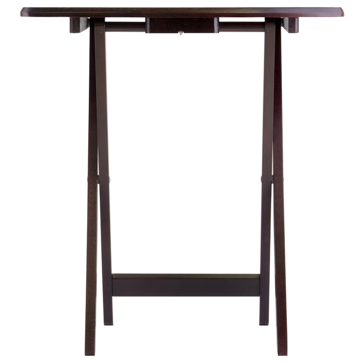 Dylan 5-Pc Oversize Snack Table Set, Espresso