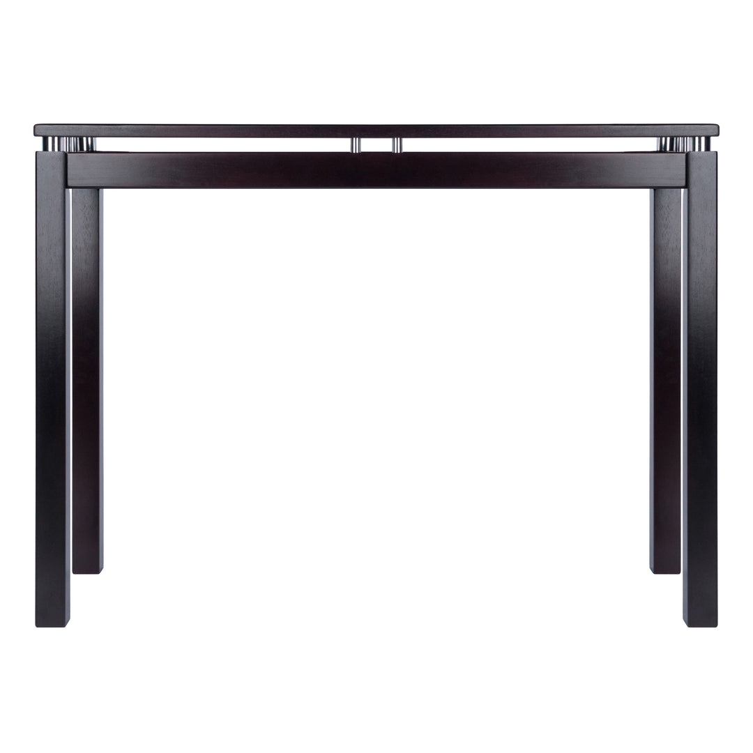 Linea Console Table, Espresso