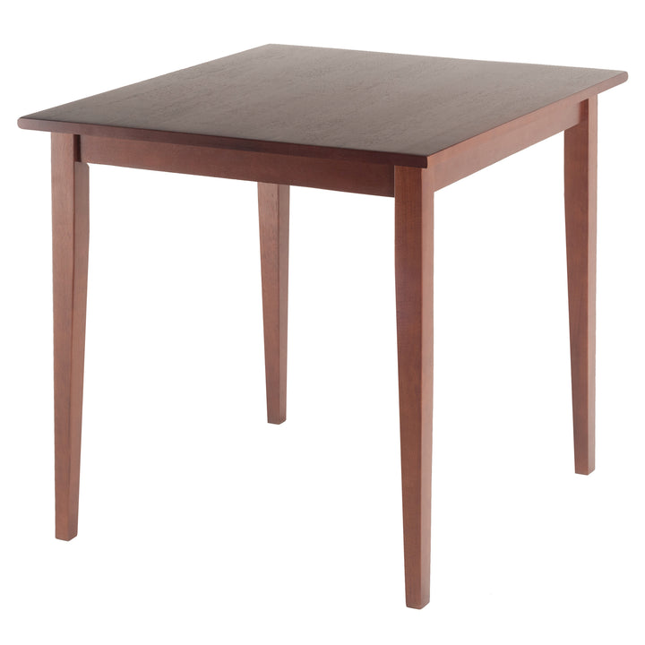 Groveland Square Dining Table, Walnut