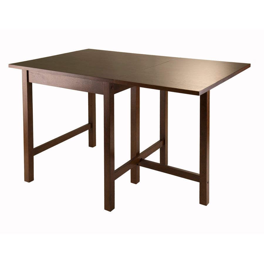 Lynden Drop Leaf Dining Table, Walnut