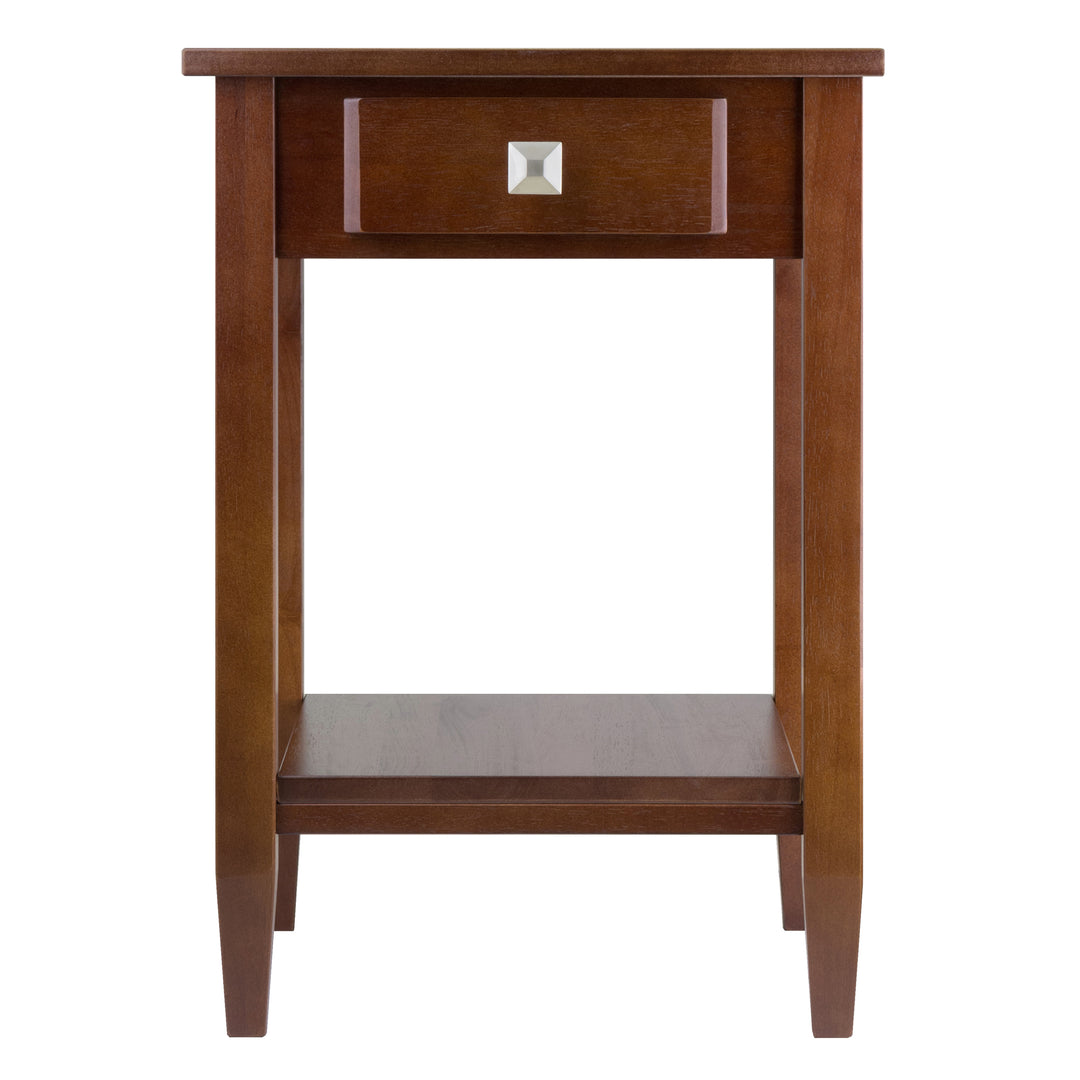 Richmond End Table, Walnut