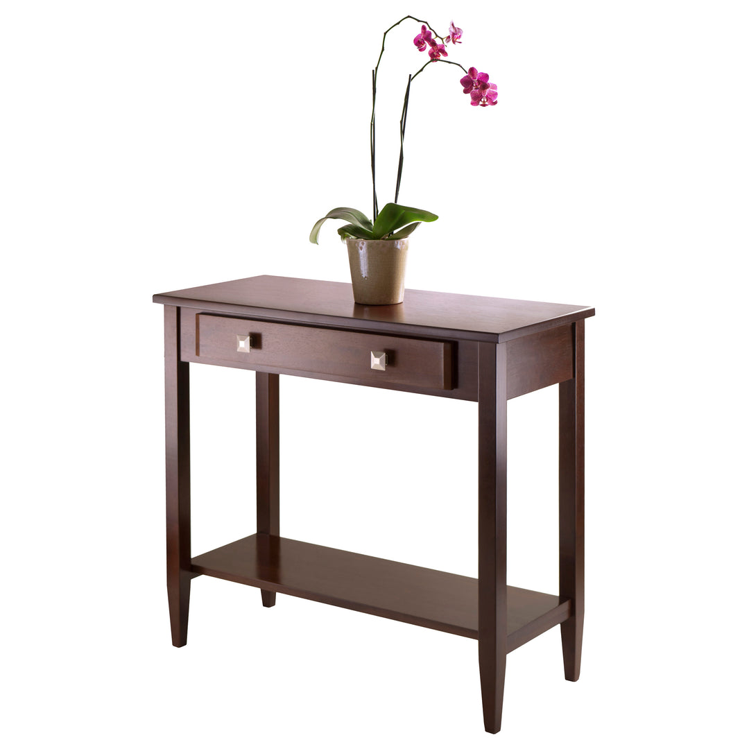 Richmond Console Table, Walnut