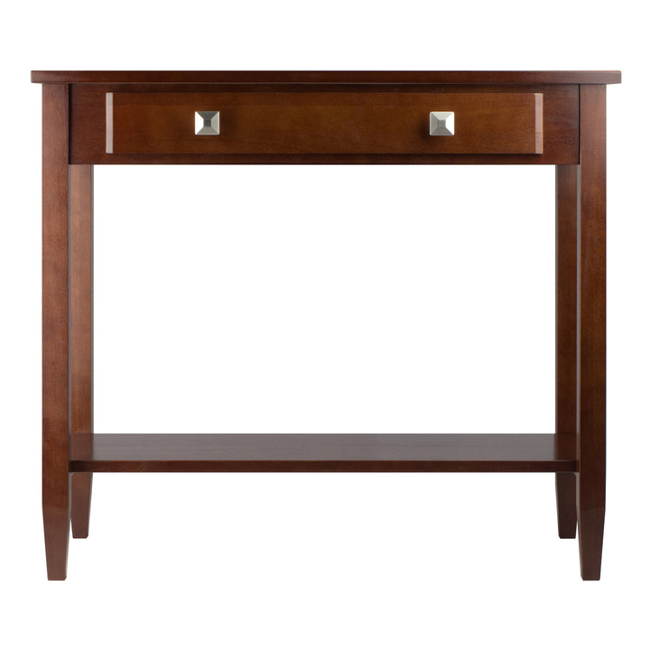 Richmond Console Table, Walnut