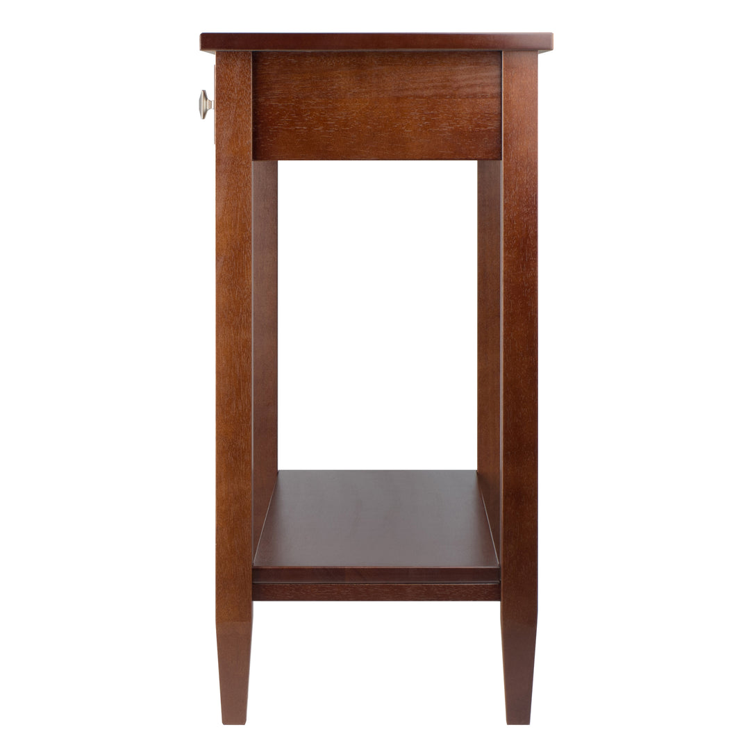 Richmond Console Table, Walnut