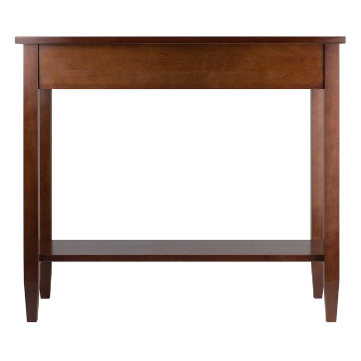 Richmond Console Table, Walnut