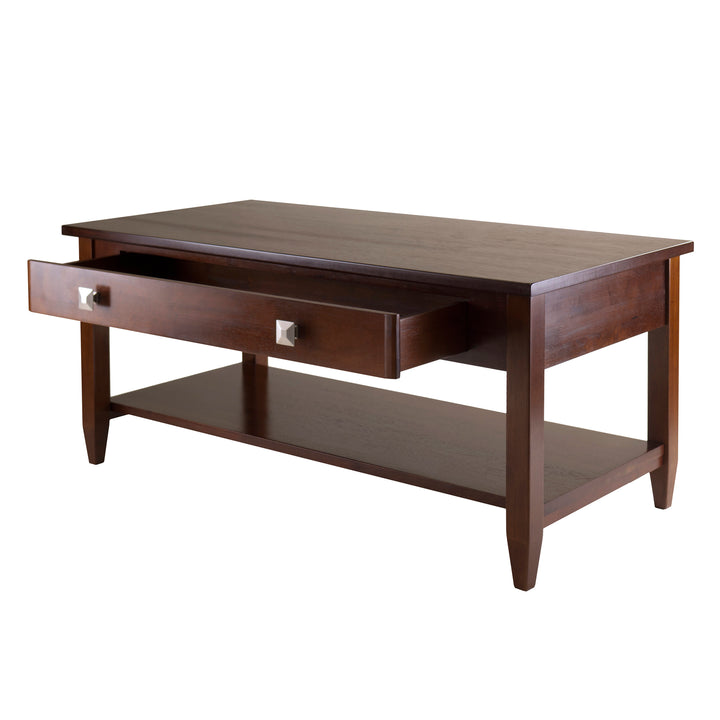 Richmond Coffee Table, Walnut