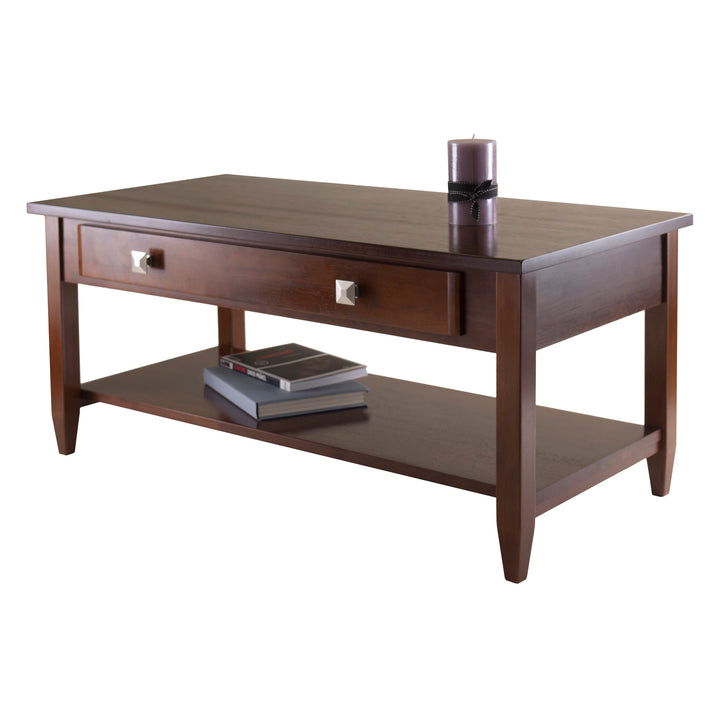 Richmond Coffee Table, Walnut