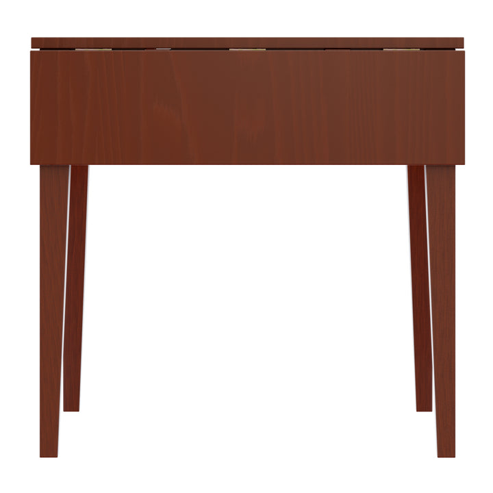 Hamilton Double Drop Leaf Dining Table, Walnut