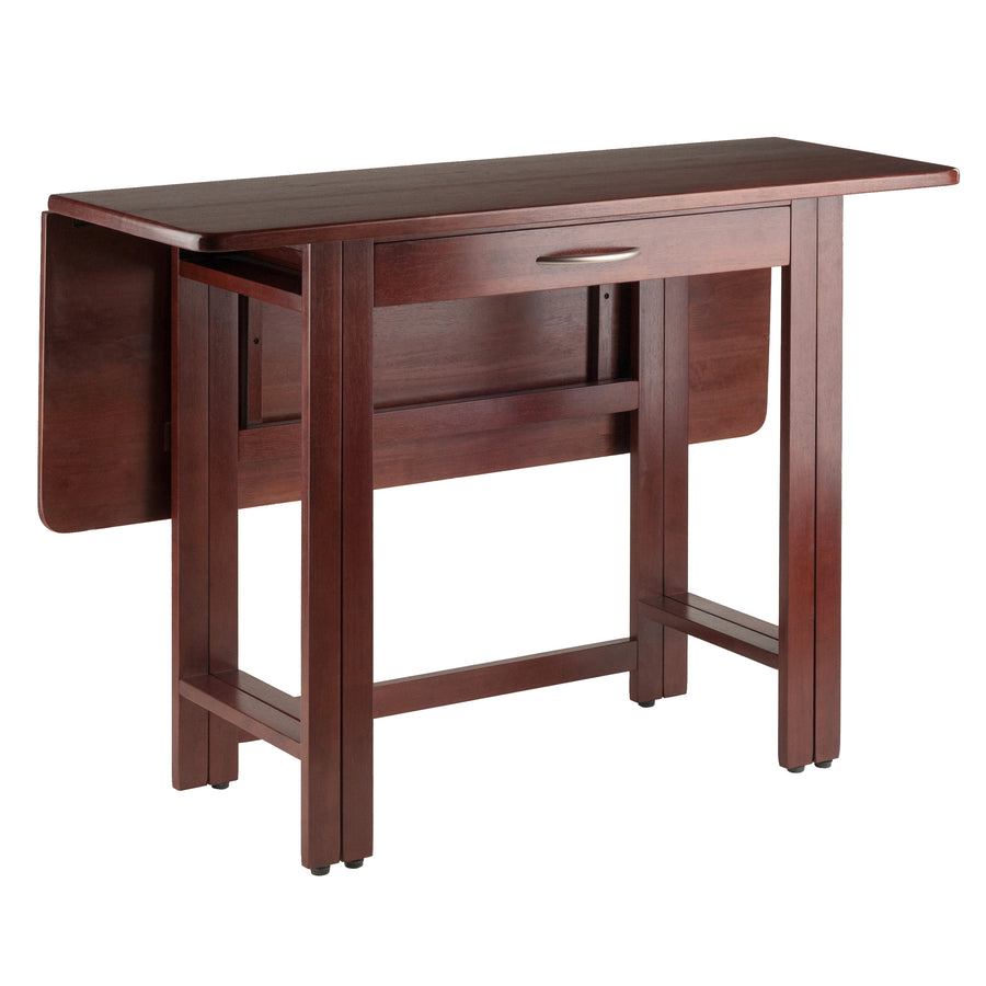 Taylor Drop Leaf Table, Walnut