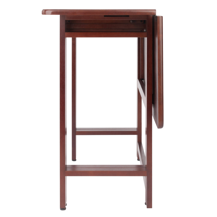 Taylor Drop Leaf Table, Walnut