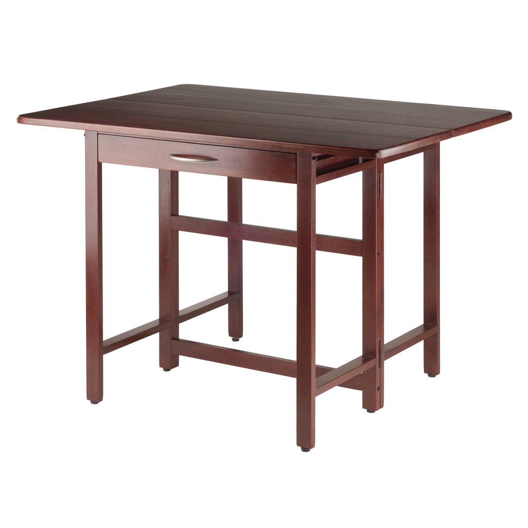 Taylor Drop Leaf Table, Walnut