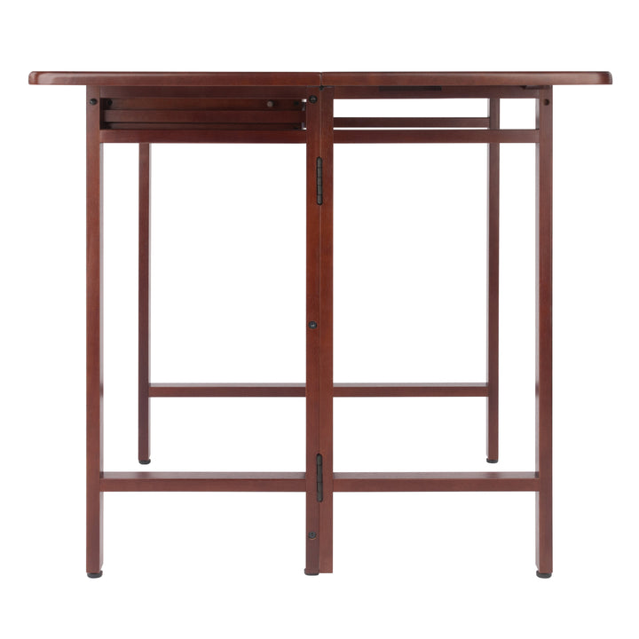 Taylor Drop Leaf Table, Walnut