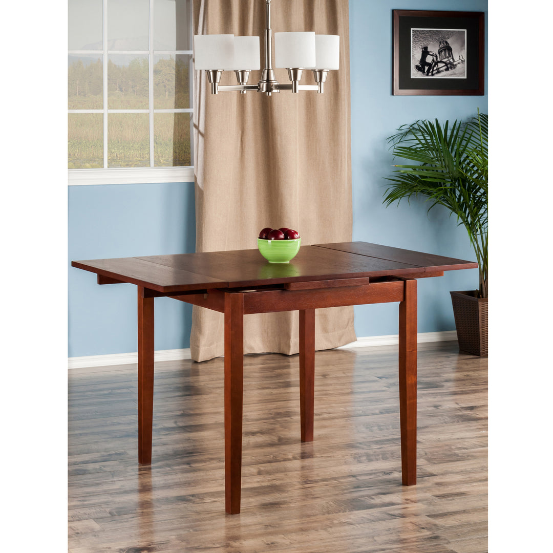 Pulman Extension Table, Walnut