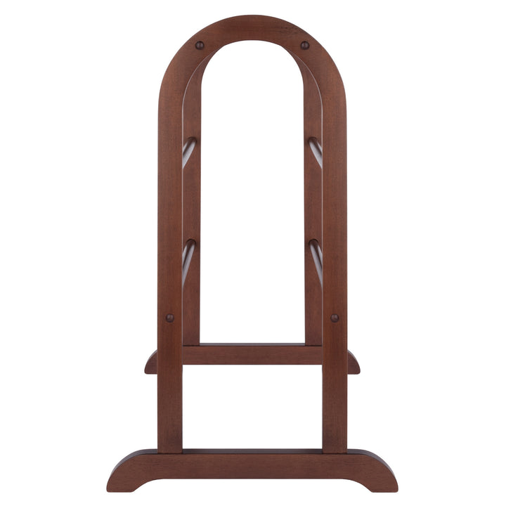 Eleanor Quilt Rack, Walnut