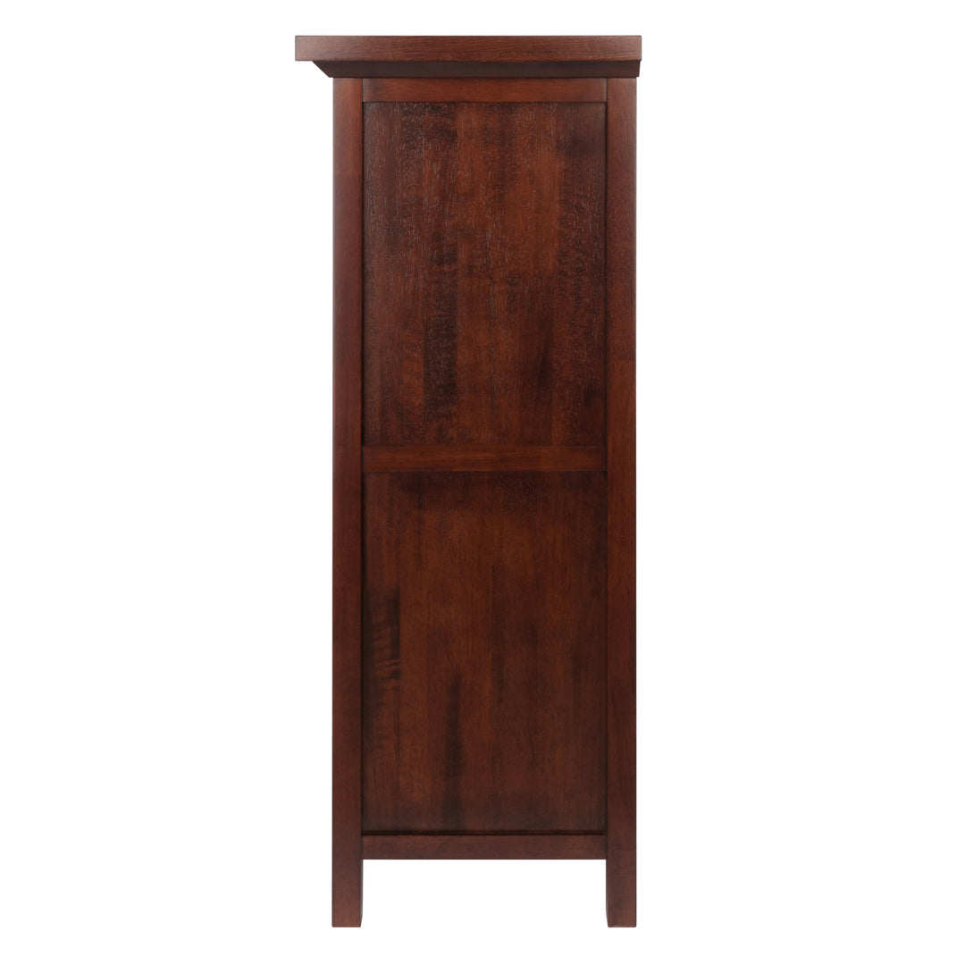 Chablis Wine Cabinet, Walnut