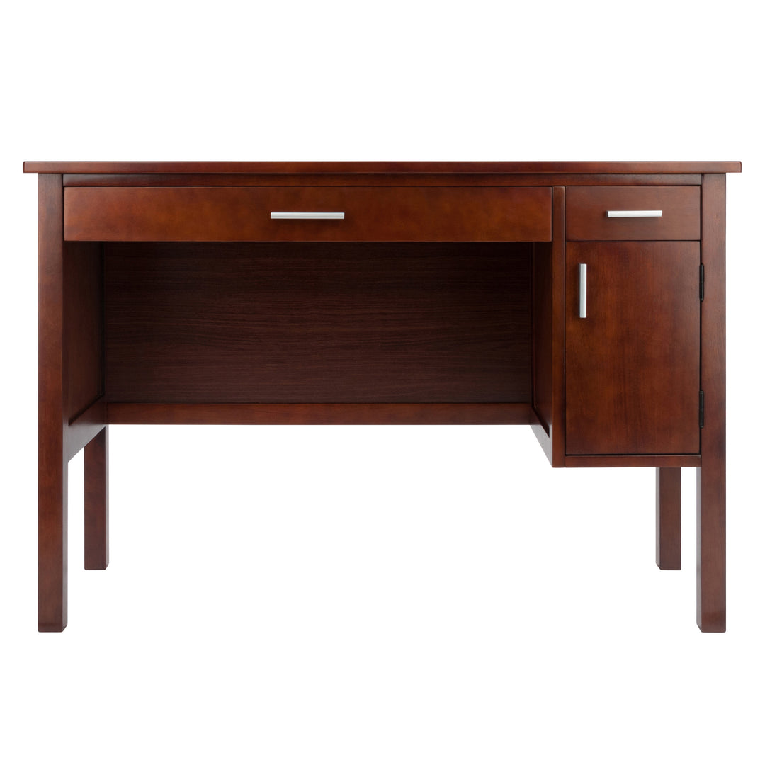 Emmett Writing Desk, Walnut