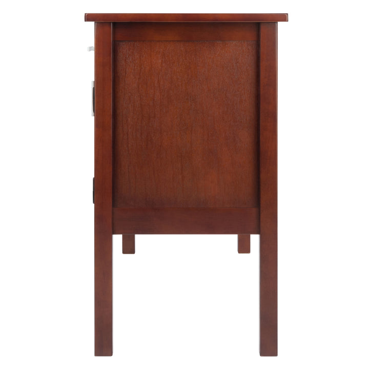 Emmett Writing Desk, Walnut