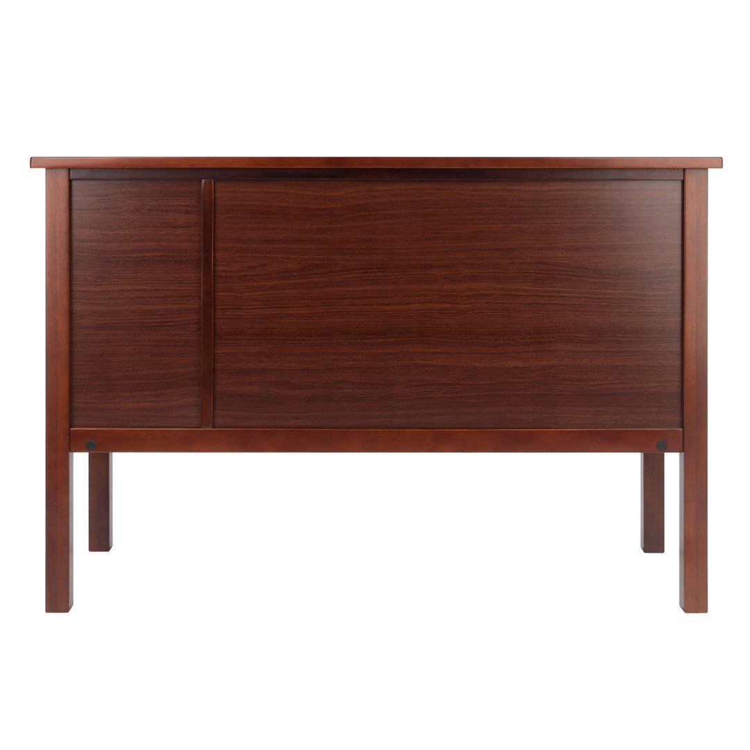 Emmett Writing Desk, Walnut