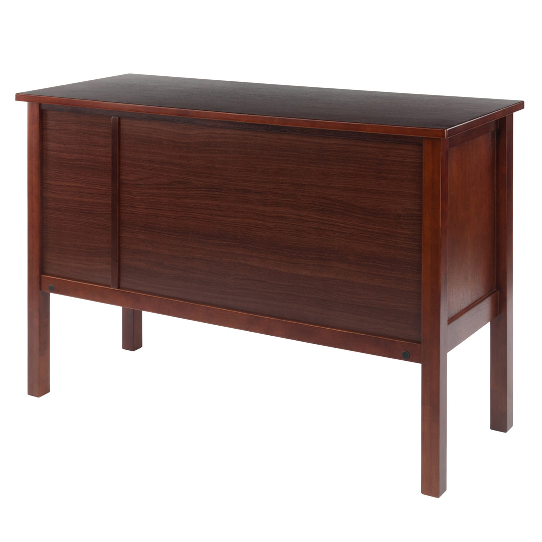 Emmett Writing Desk, Walnut