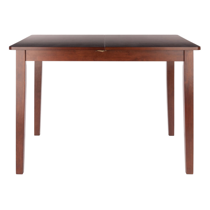 Darren Dining Table, Extension Top, Walnut