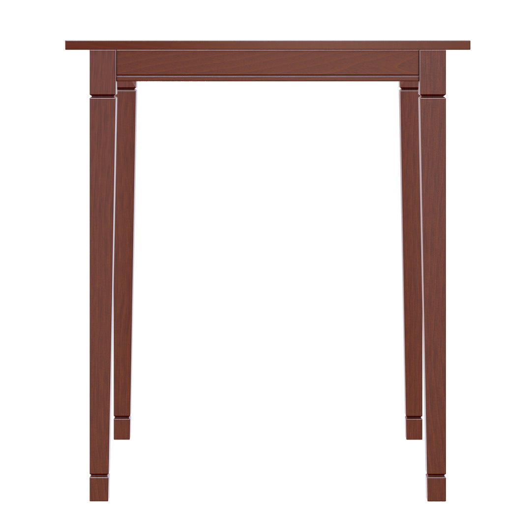 Kingsgate High Table, Walnut