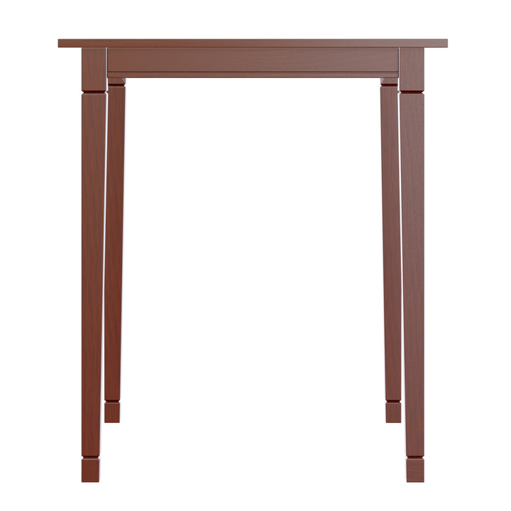 Kingsgate High Table, Walnut