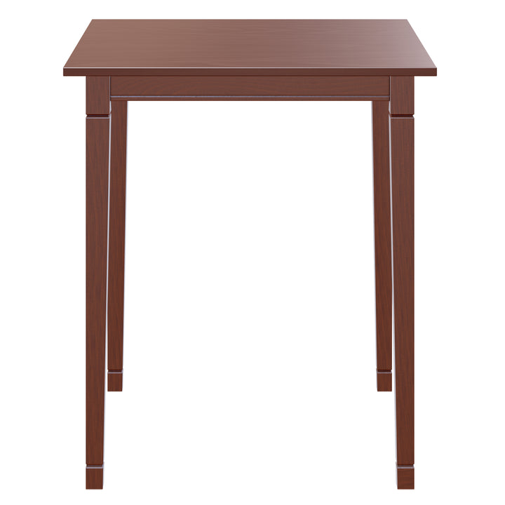 Kingsgate High Table, Walnut