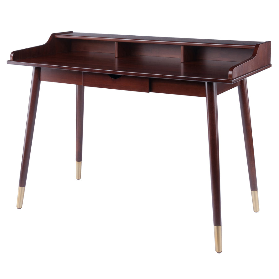 Sonja Writing Desk, Walnut 