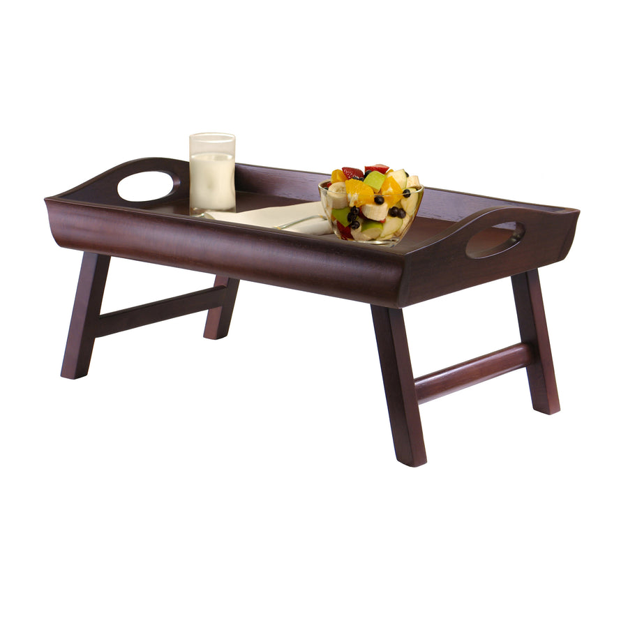 Sedona Breakfast Tray, Walnut