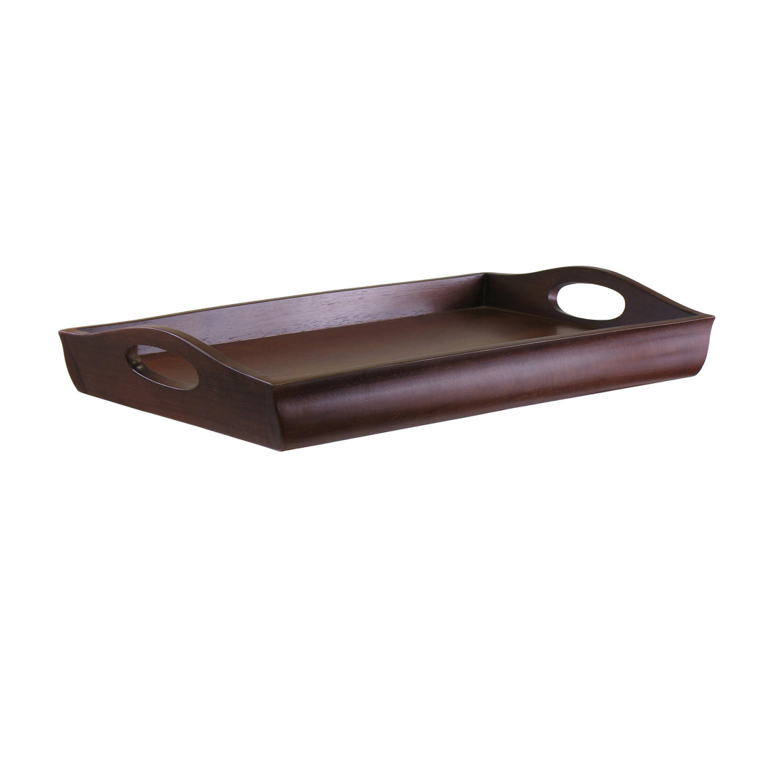 Sedona Breakfast Tray, Walnut