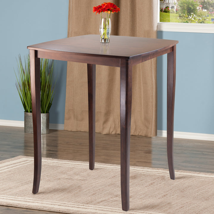 Inglewood High Table, Walnut