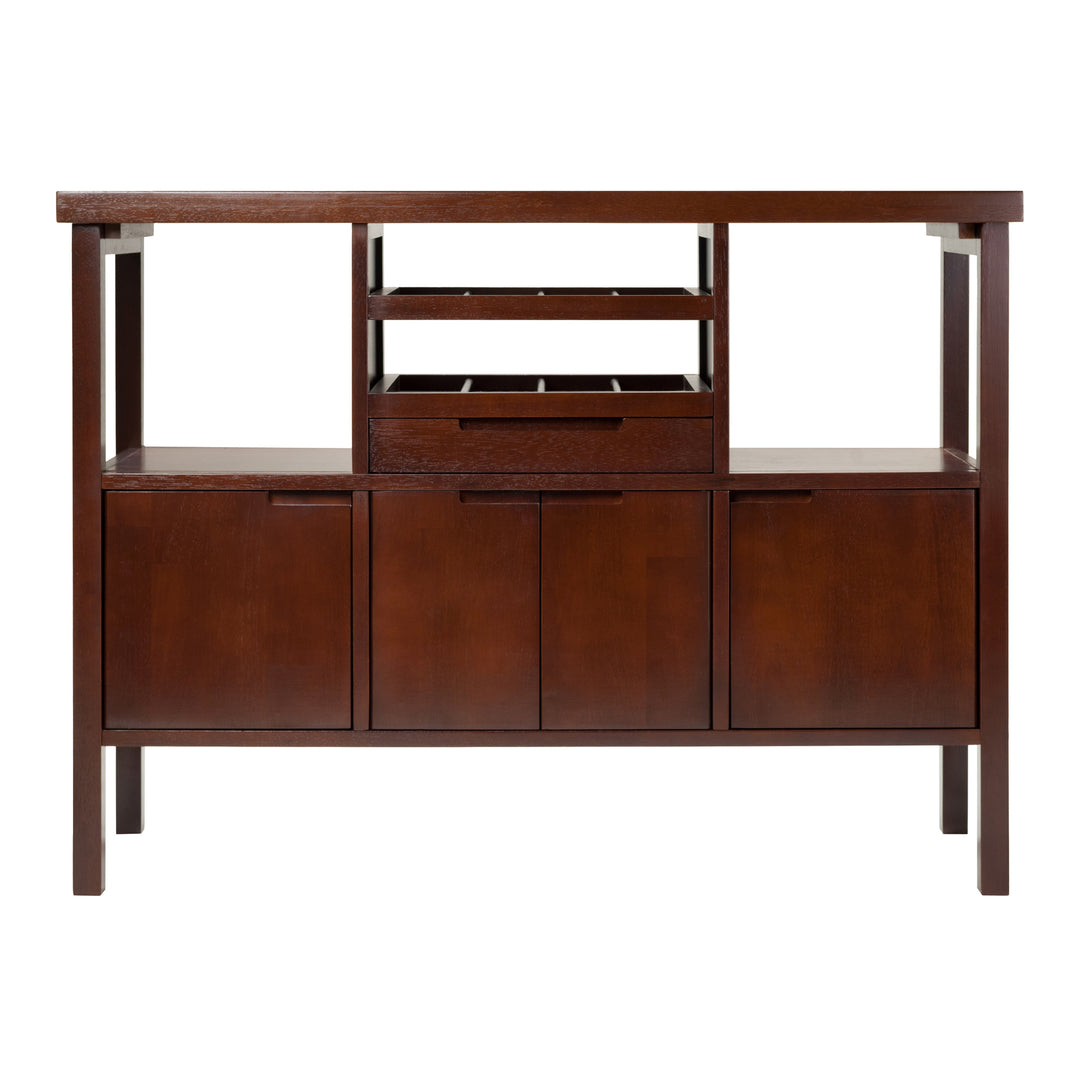 Diego Buffet Cabinet, Walnut