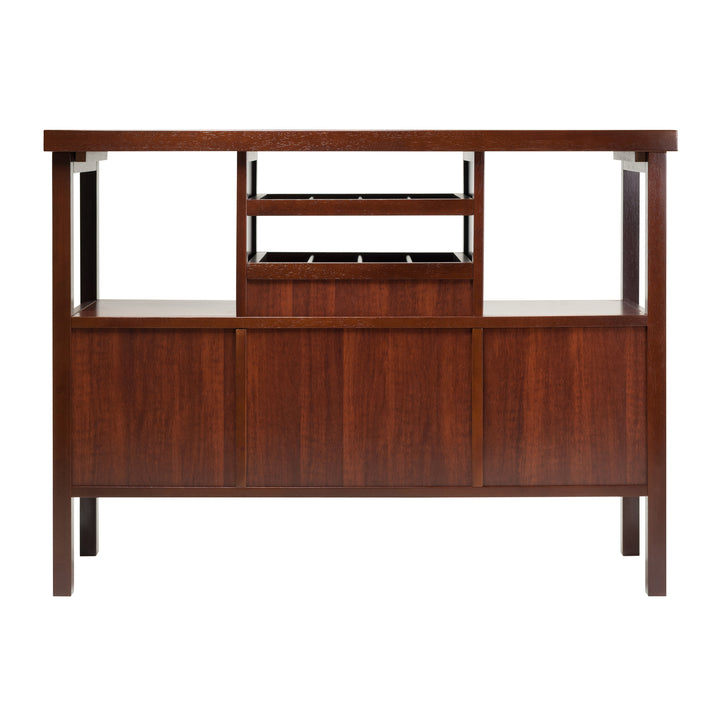 Diego Buffet Cabinet, Walnut