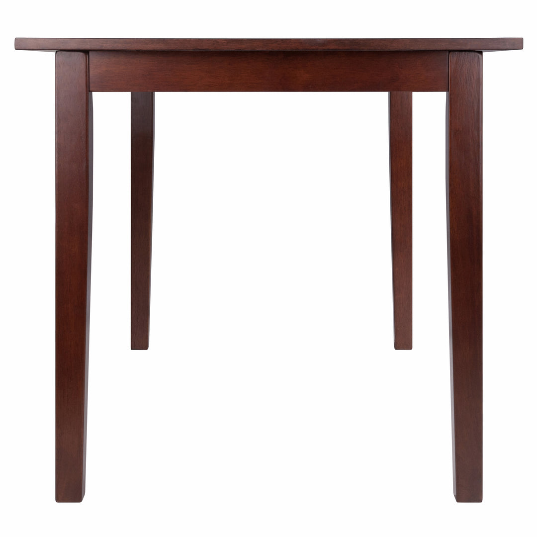 Perrone Drop Leaf Dining Table, Walnut