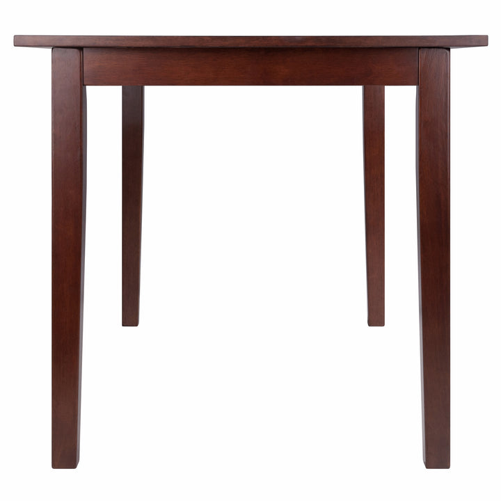 Perrone Drop Leaf Dining Table, Walnut