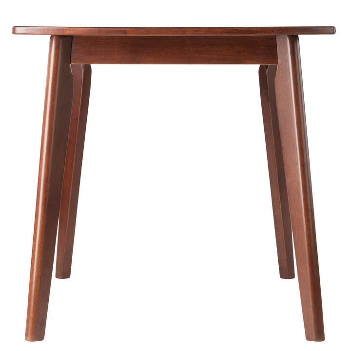 Shaye Oblong Dining Table, Walnut