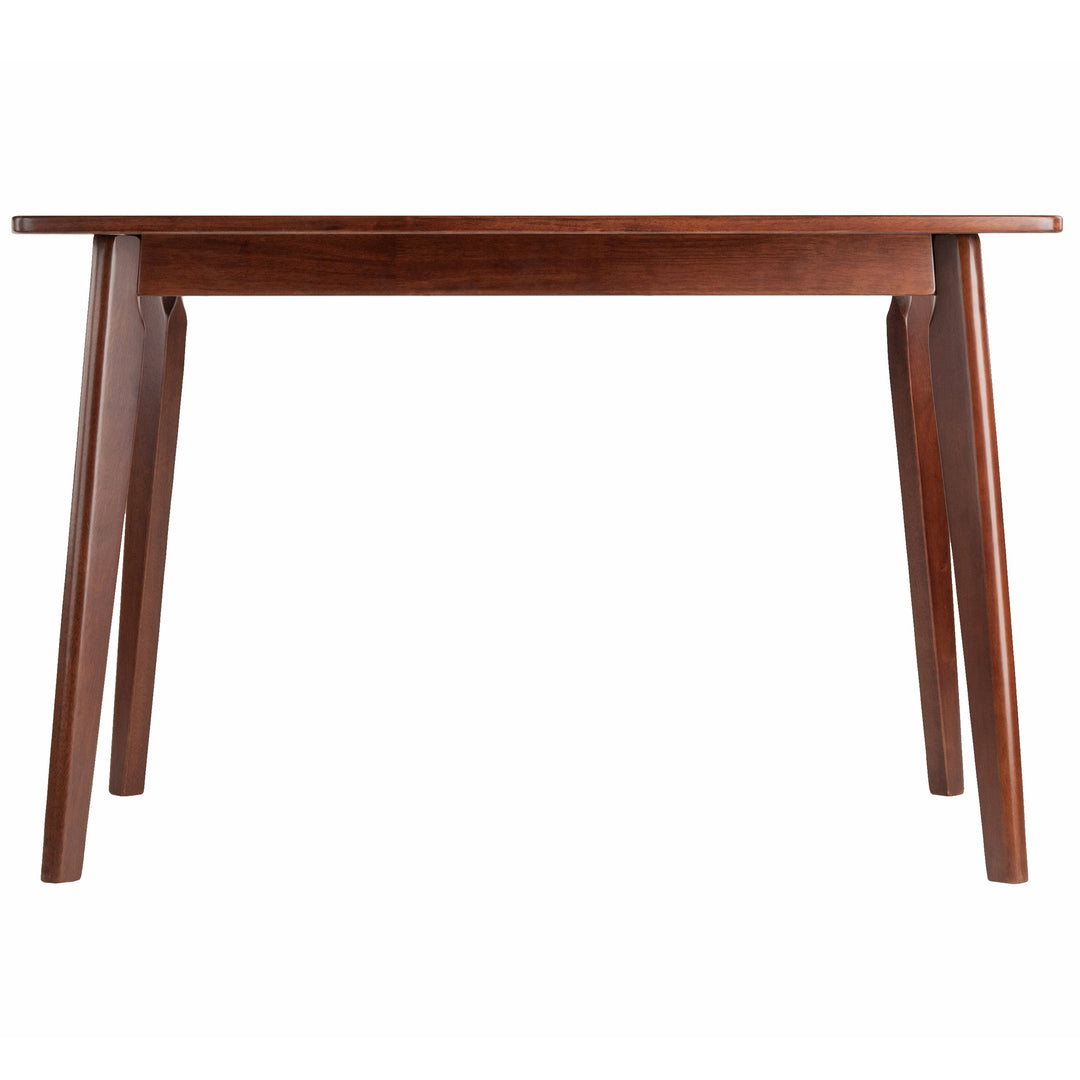 Shaye Oblong Dining Table, Walnut